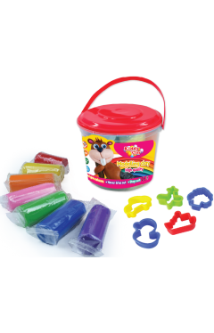 Kiddy Clay Modeling High Quality